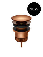 Universal all-in-one Pop Up Waste - Basin & Bath