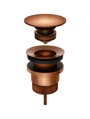 Universal all-in-one Pop Up Waste - Basin & Bath