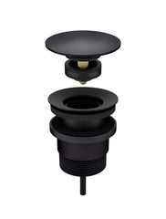 Universal all-in-one Pop Up Waste - Basin & Bath