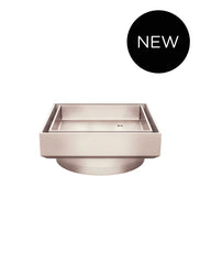 Shower Waste with Tile Insert