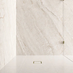 Shower Waste with Tile Insert