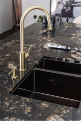 Round Soap Dispenser