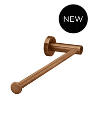 Round Guest Towel Rail