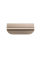 Öppen Round Pull 200mm Cabinet Handle (Brushed)