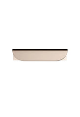Öppen Round Pull 200mm Cabinet Handle (Brushed)