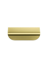 Öppen Round Pull 200mm Cabinet Handle (Brushed)