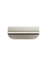 Öppen Round Pull 200mm Cabinet Handle (Brushed)