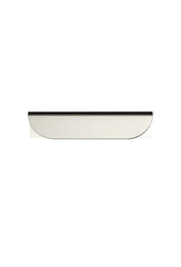 Öppen Round Pull 200mm Cabinet Handle (Brushed)