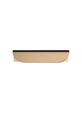 Öppen Round Pull 200mm Cabinet Handle (Brushed)