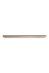 Öppen Edge-Pull 300mm Cabinet Handle (Brushed)