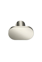 Öppen T-Pull Cabinet Handle (Brushed)