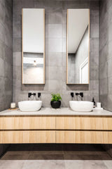 Square Quarter-Turn Wall Top Assemblies