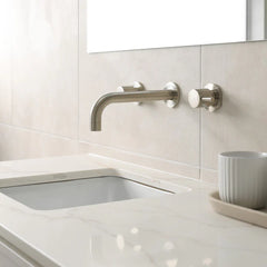 Round Quarter Turn Wall Top Assemblies