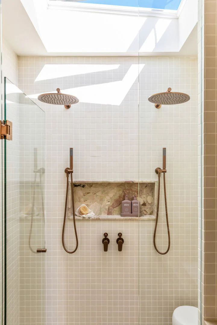 Glass to Glass Shower Door Hinge