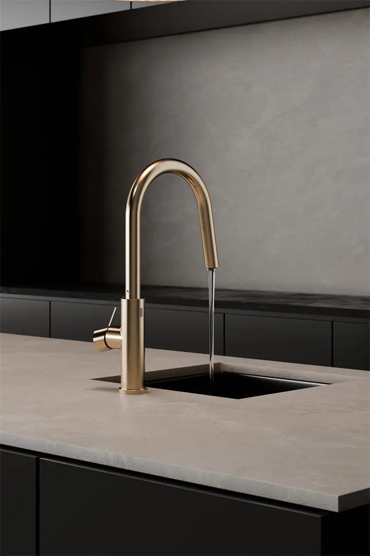 Mecca Smart Sensor Pull Out Kitchen Mixer