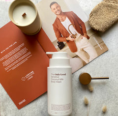 Round Gooseneck Basin Mixer with Cold Start