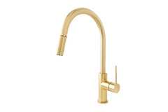 Bloom Pull Out Sink Mixer Chrome, Matte Black, Brushed Gunmetal,Brushed Nickel,Brushed Brass