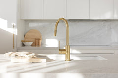 Bloom Pull Out Sink Mixer Chrome, Matte Black, Brushed Gunmetal,Brushed Nickel,Brushed Brass