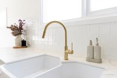 Bloom Pull Out Sink Mixer Chrome, Matte Black, Brushed Gunmetal,Brushed Nickel,Brushed Brass