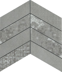 NK06 NETWORK BLACK CHEVRON MOSAIC 60X170