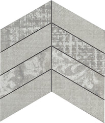 NK06 NETWORK BLACK CHEVRON MOSAIC 60X170