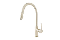 Bloom Pull Out Sink Mixer Chrome, Matte Black, Brushed Gunmetal,Brushed Nickel,Brushed Brass