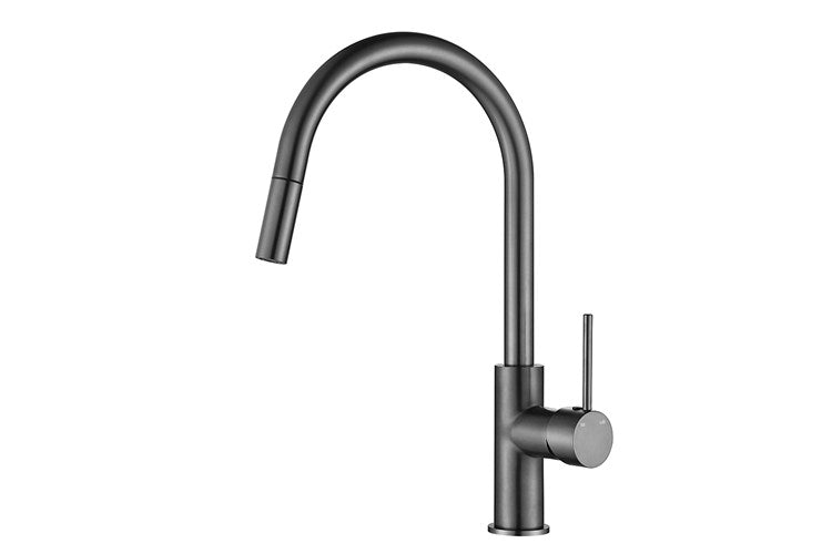 Bloom Pull Out Sink Mixer Chrome, Matte Black, Brushed Gunmetal,Brushed Nickel,Brushed Brass