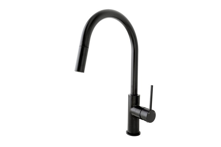 Bloom Pull Out Sink Mixer Chrome, Matte Black, Brushed Gunmetal,Brushed Nickel,Brushed Brass