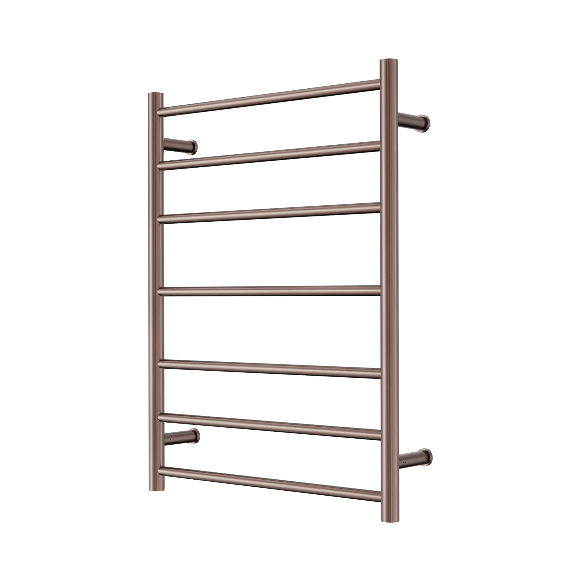 Mecca 240V 7 Bar Heated Towel Ladder
