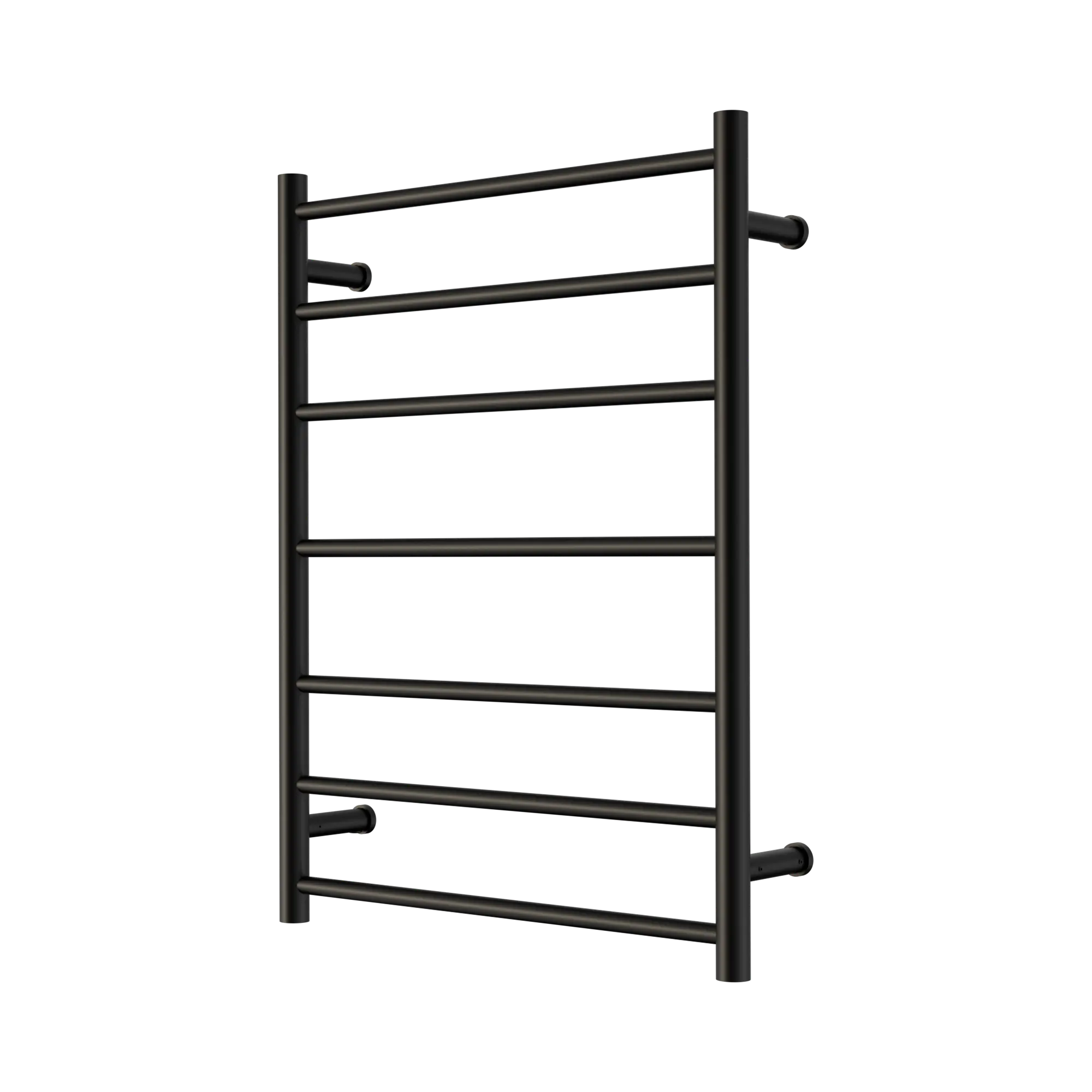 Mecca 240V 7 Bar Heated Towel Ladder Kalessi Bathroom & Tiles