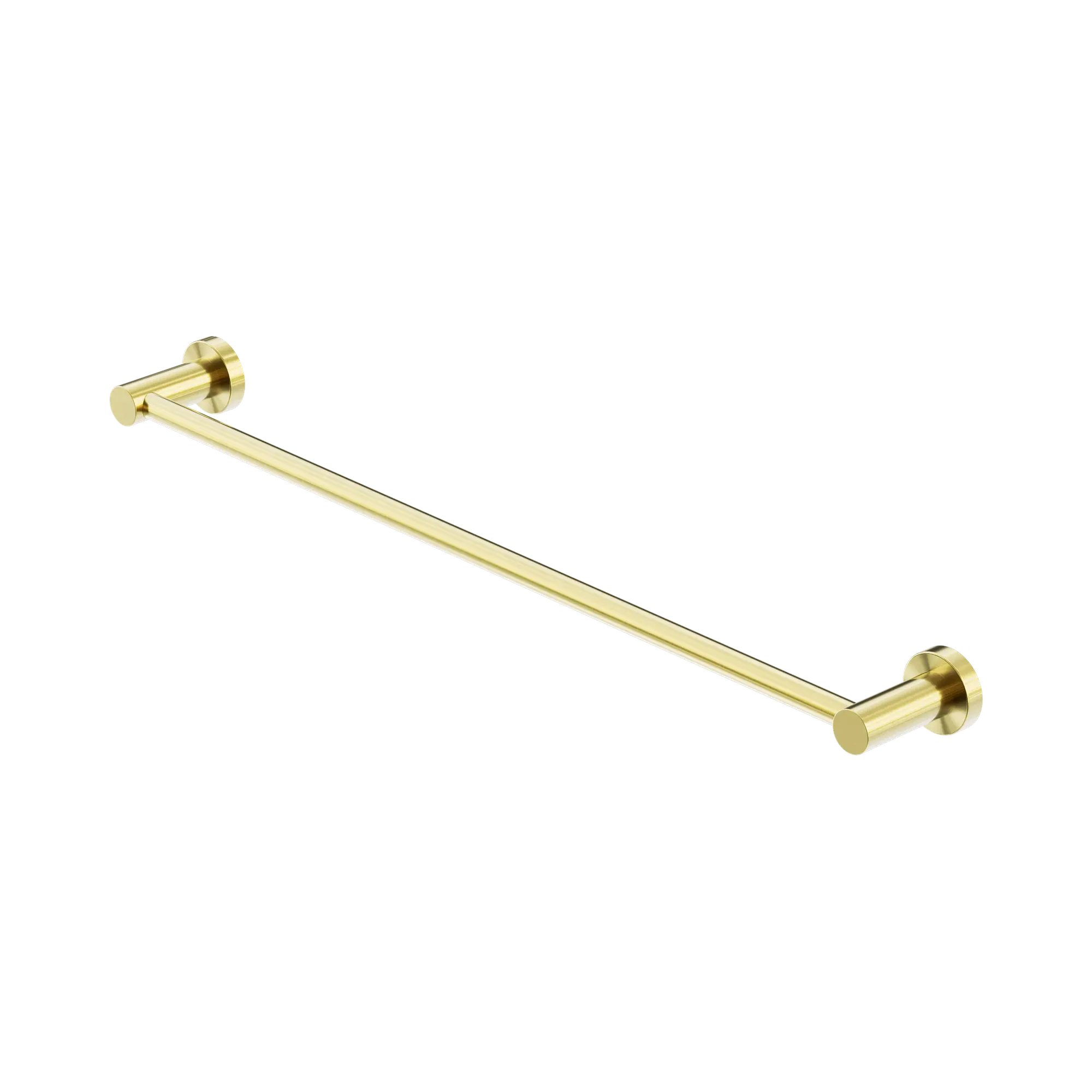 Mecca Single Towel Rail 600mm