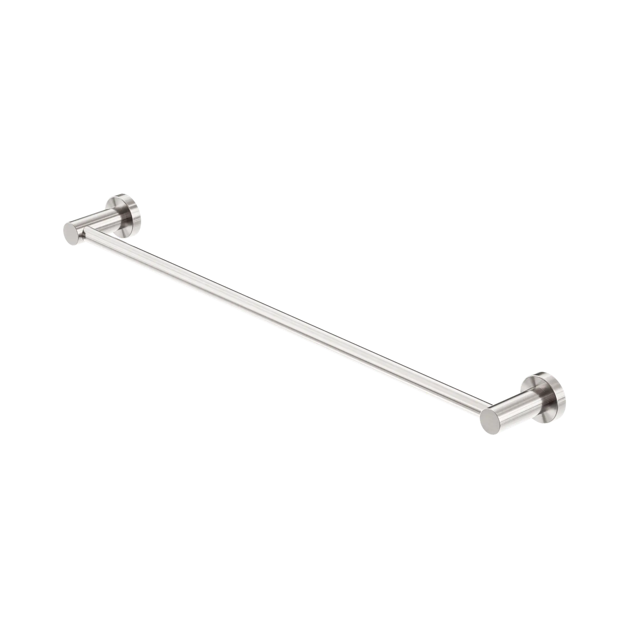 Mecca Single Towel Rail 600mm