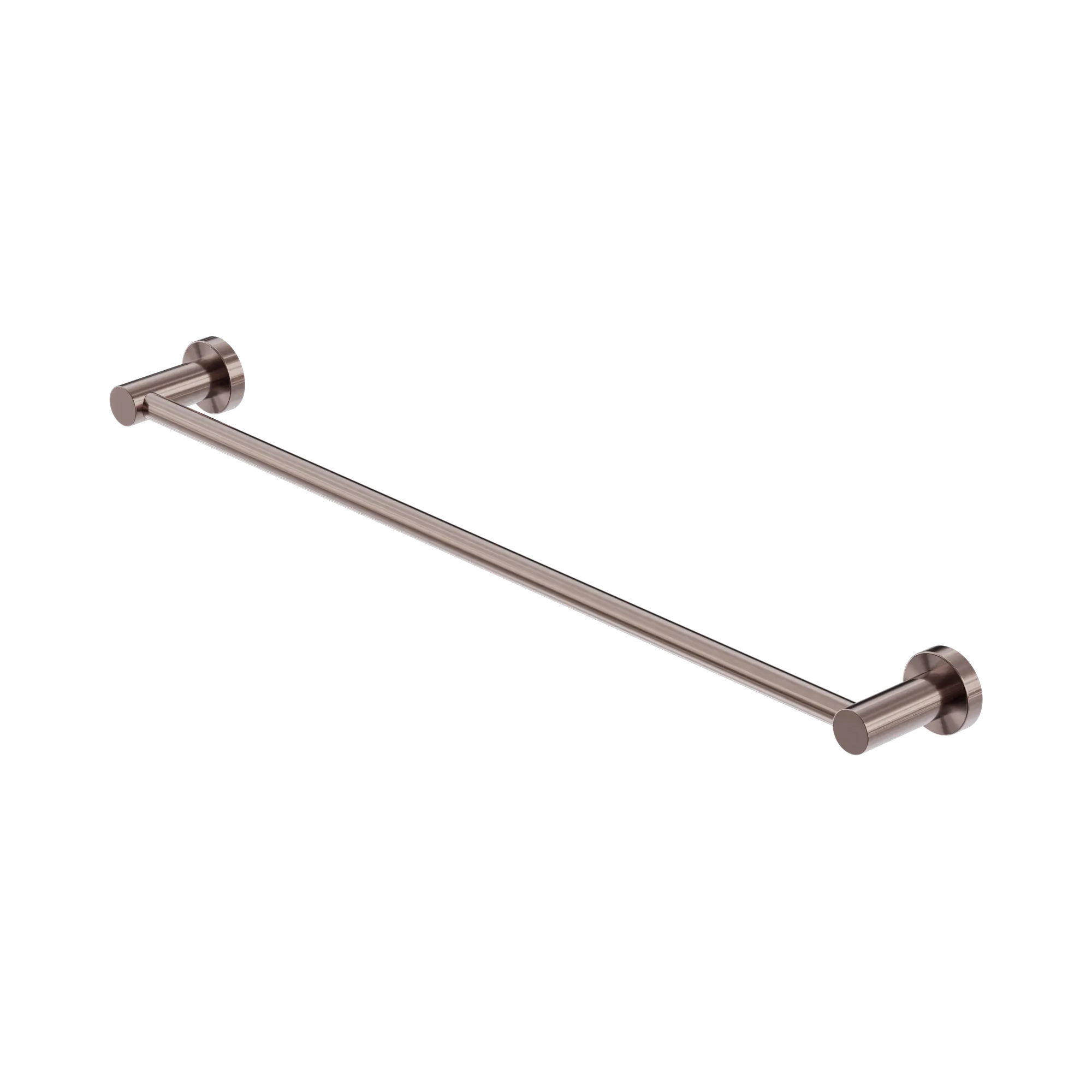 Mecca Single Towel Rail 600mm