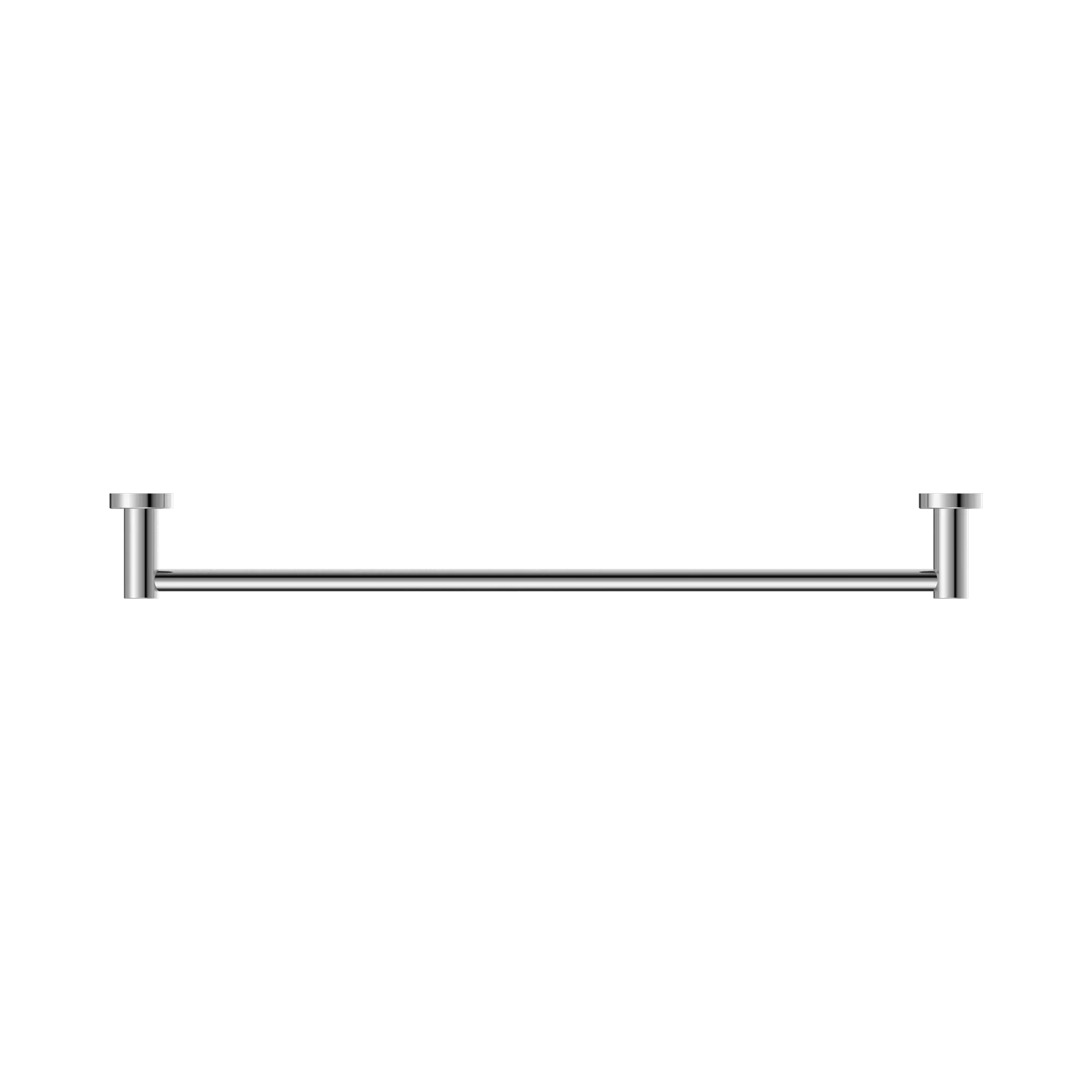 Mecca Single Towel Rail 600mm