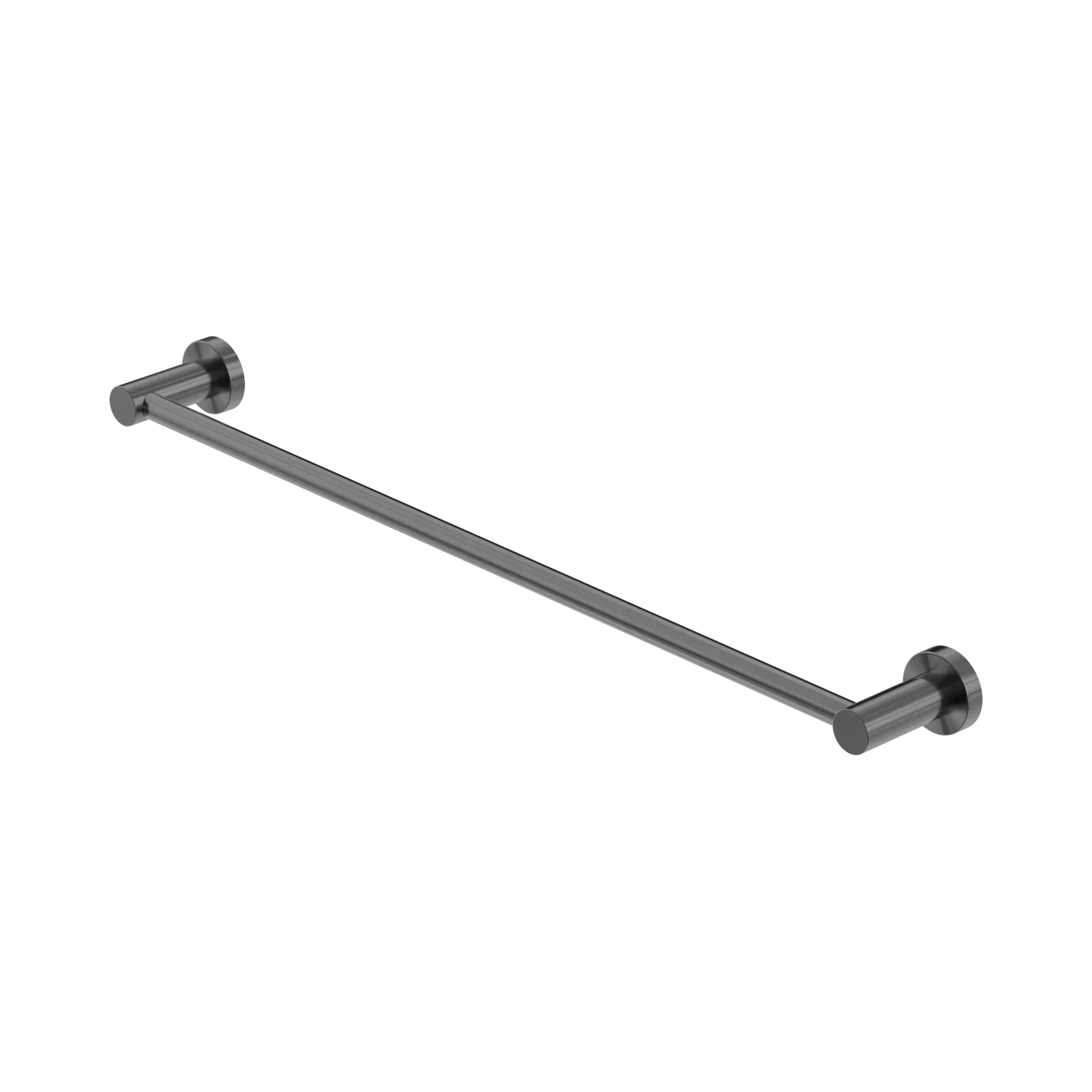 Mecca Single Towel Rail 600mm