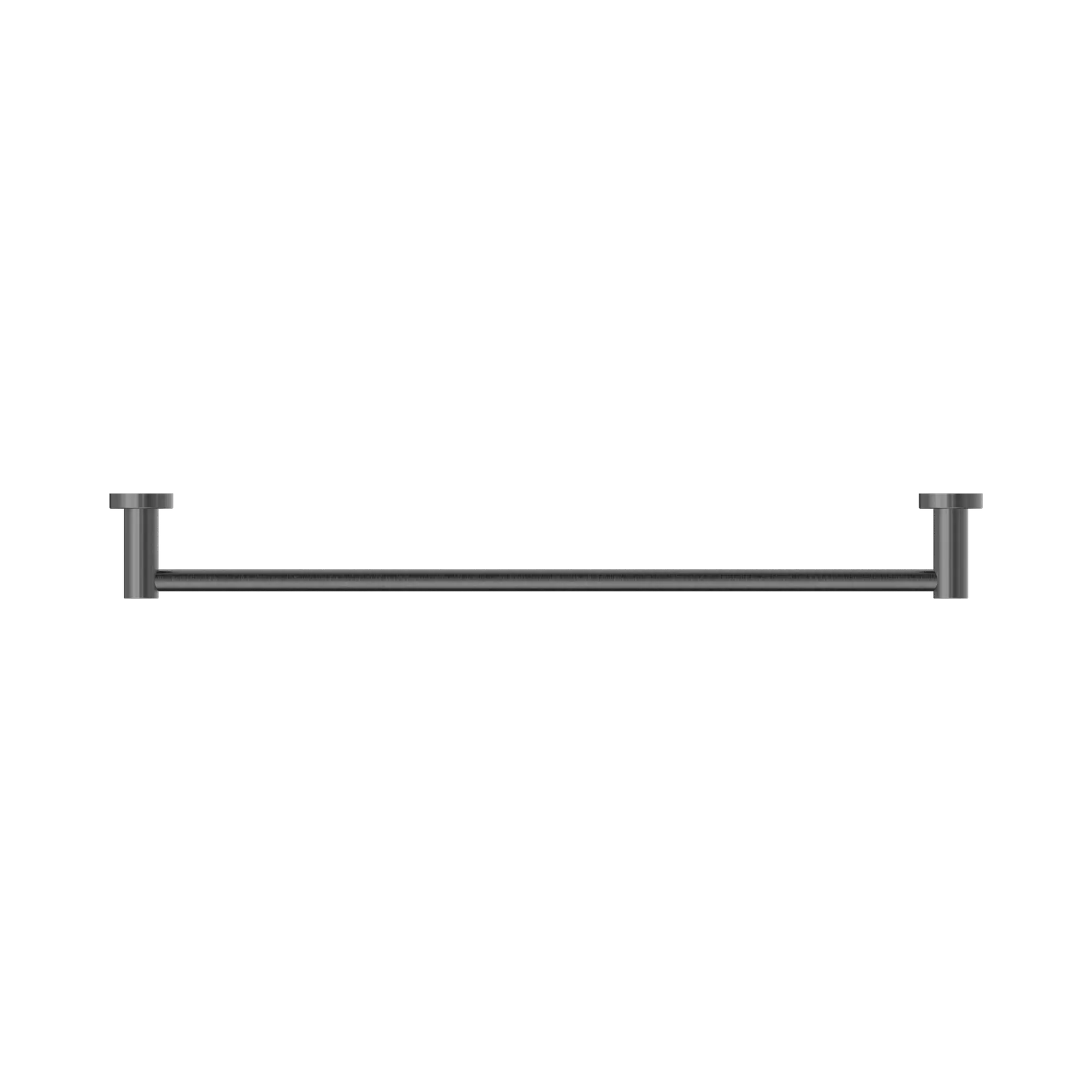 Mecca Single Towel Rail 600mm