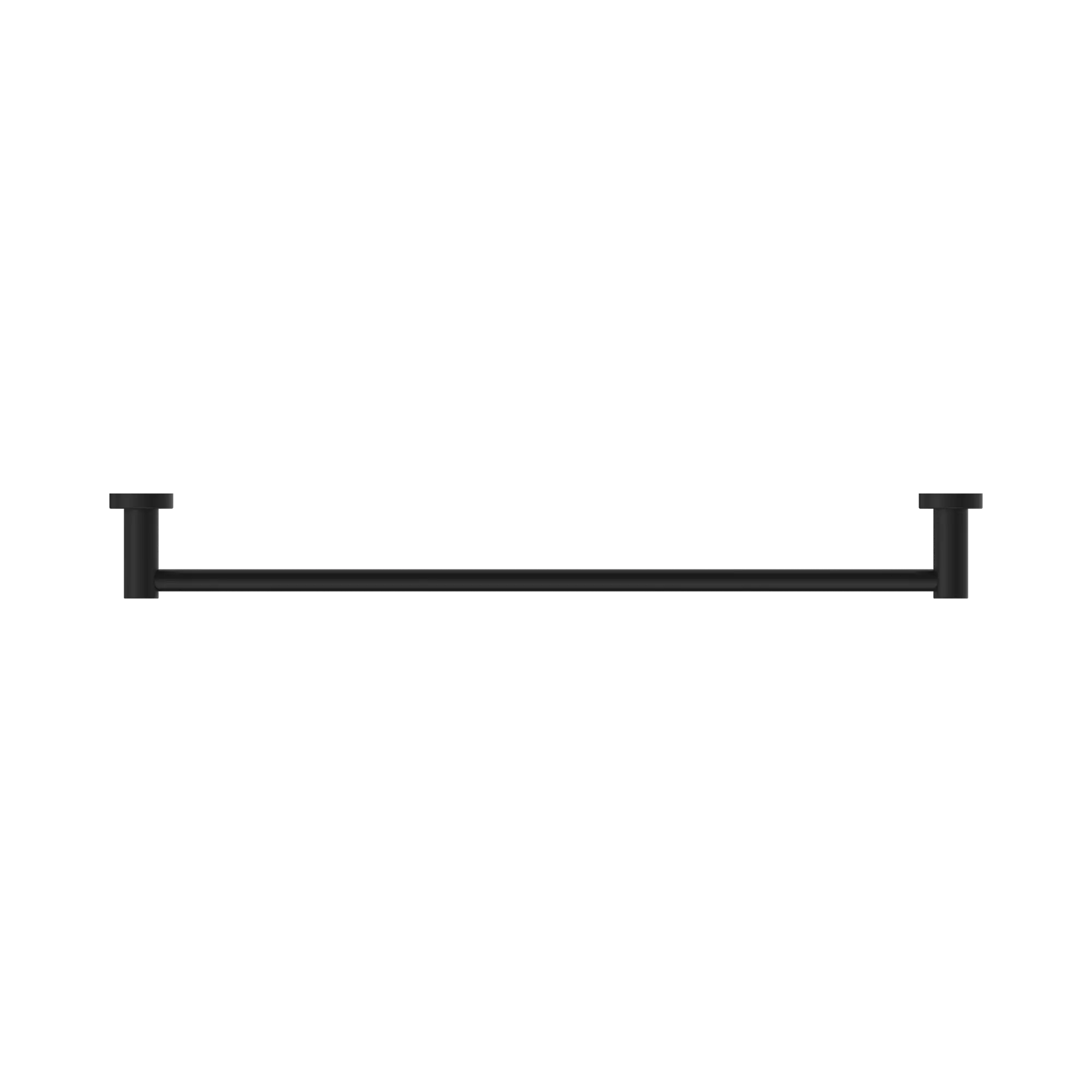 Mecca Single Towel Rail 600mm