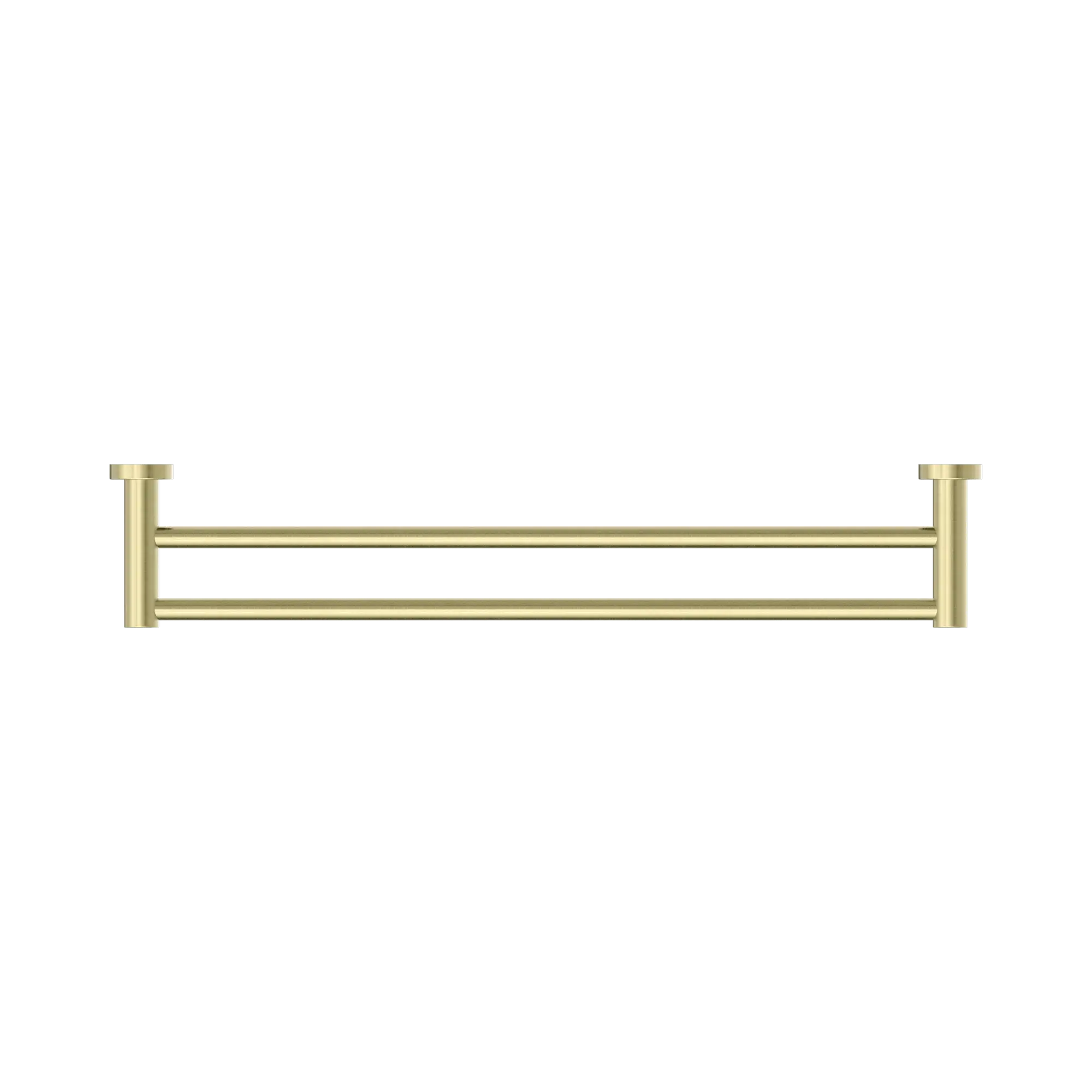 Mecca Double Towel Rail 600mm