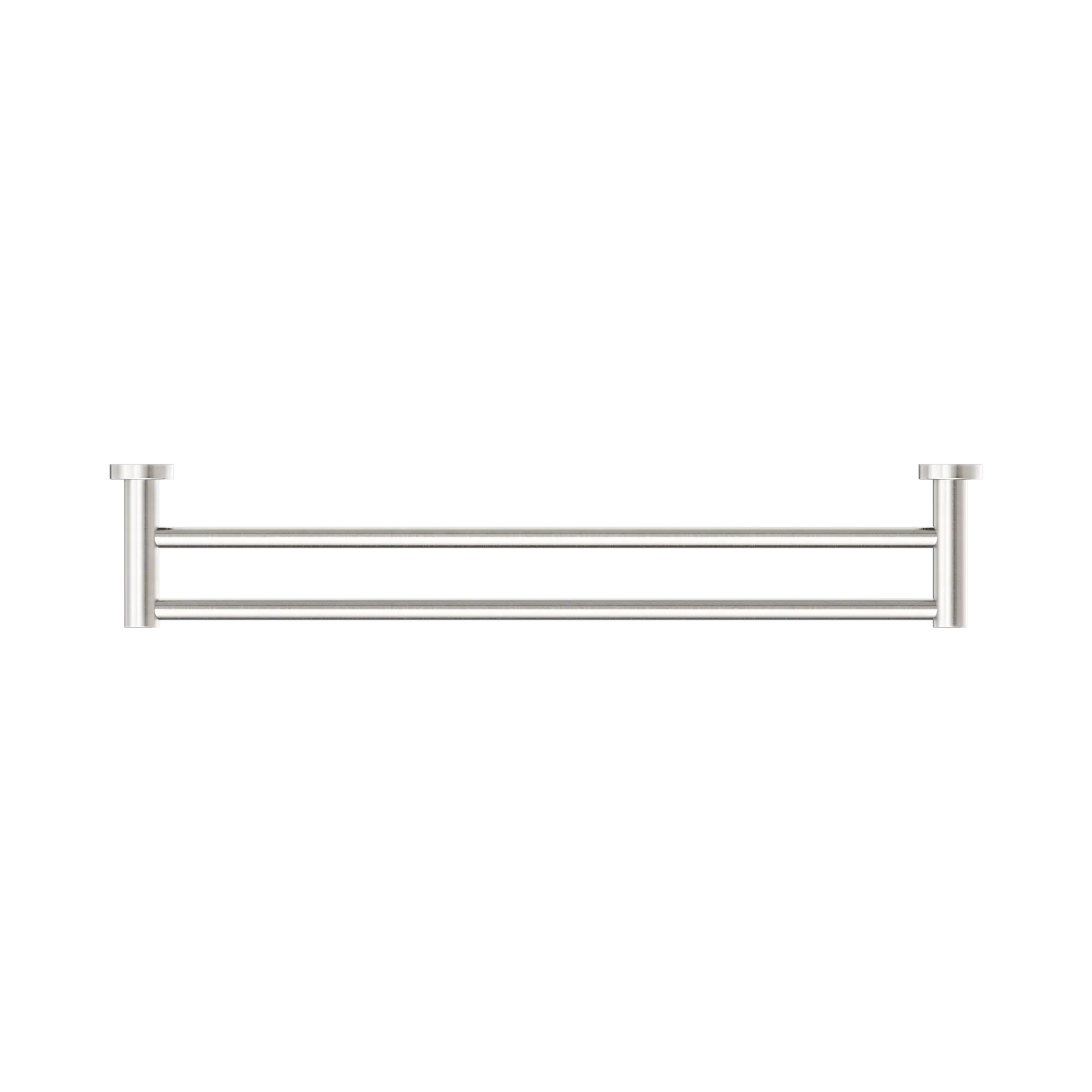 Mecca Double Towel Rail 600mm