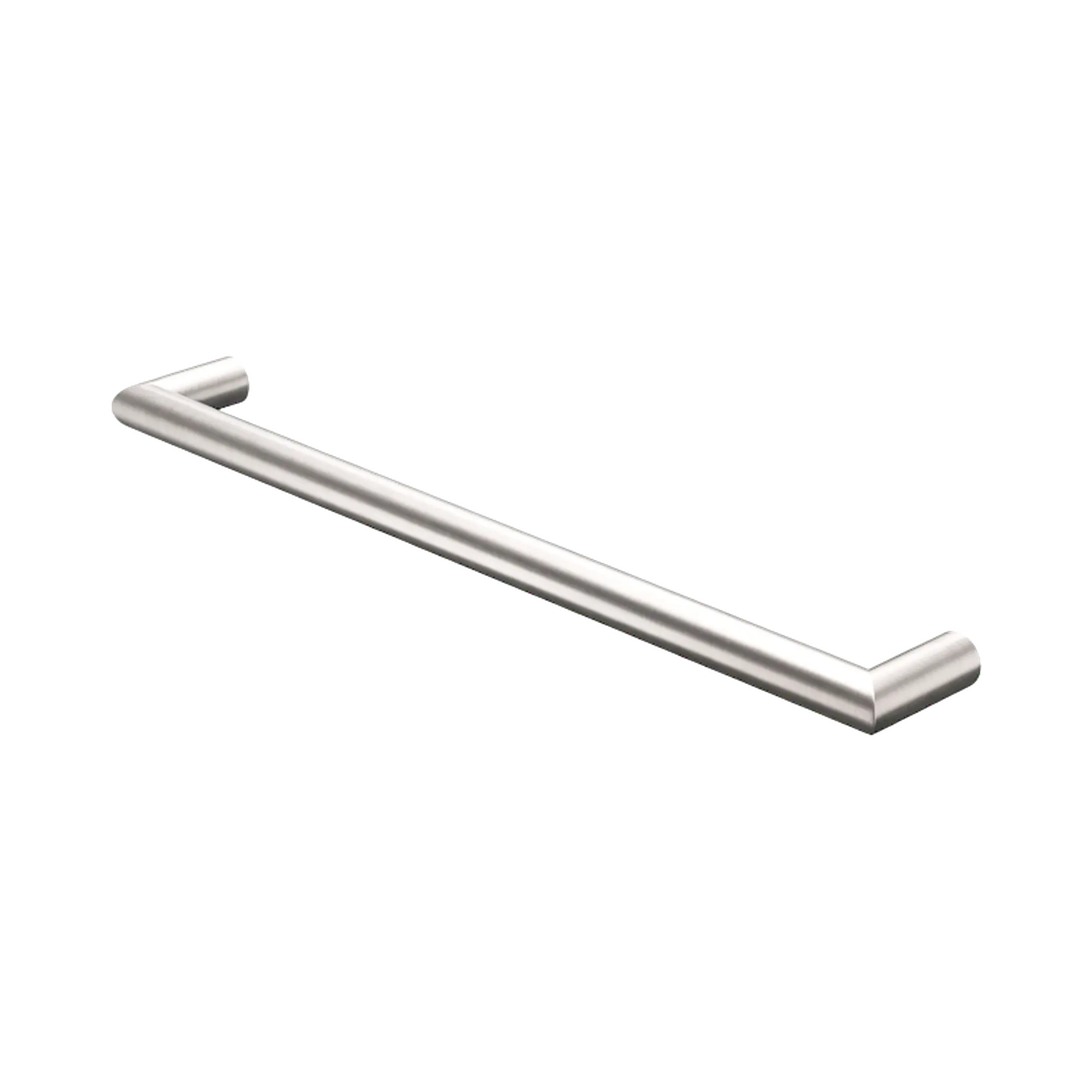 Mecca 240V Single Heated Towel Rail