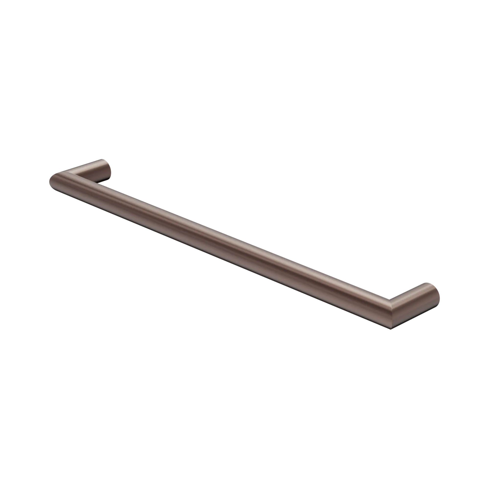 Mecca 240V Single Heated Towel Rail