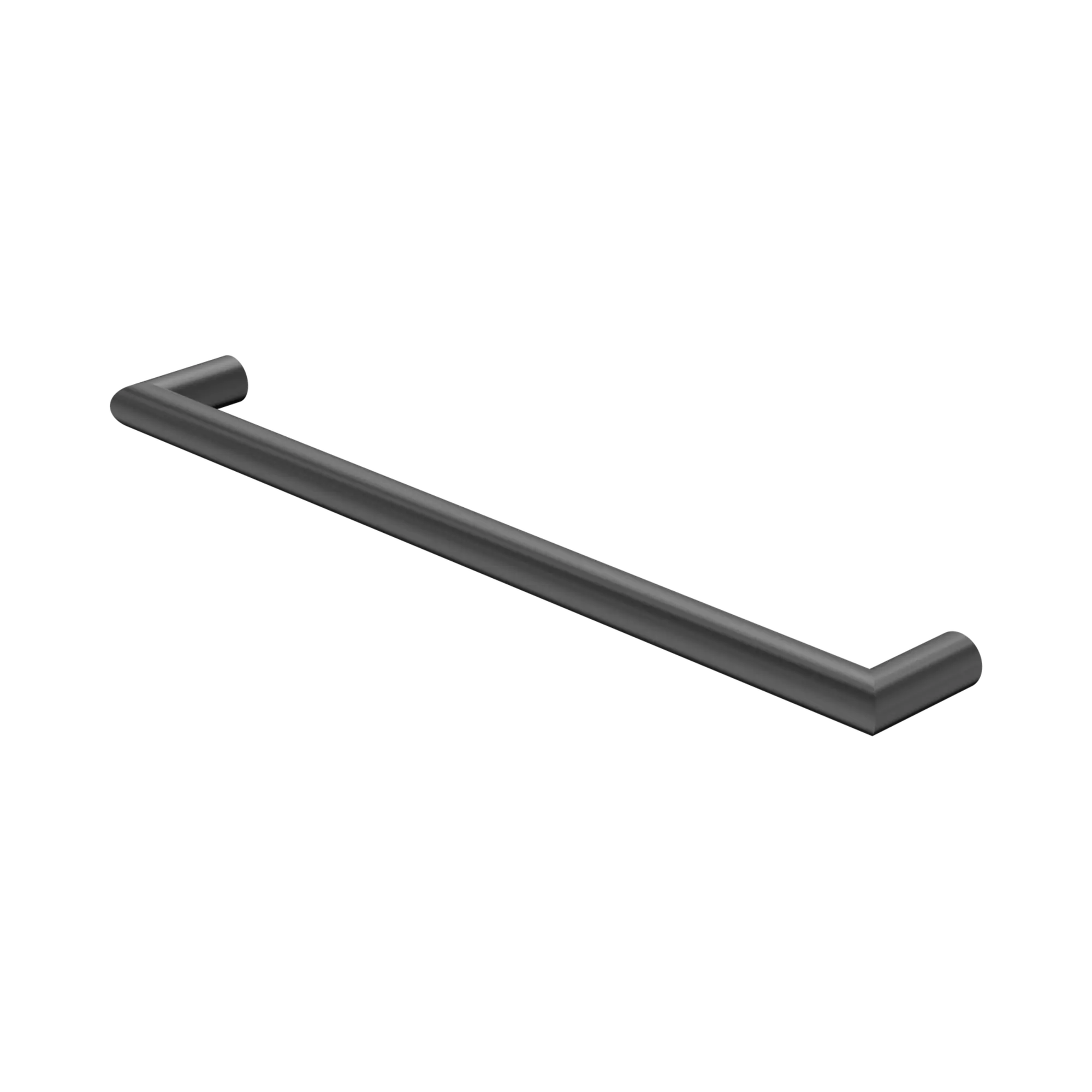 Mecca 240V Single Heated Towel Rail