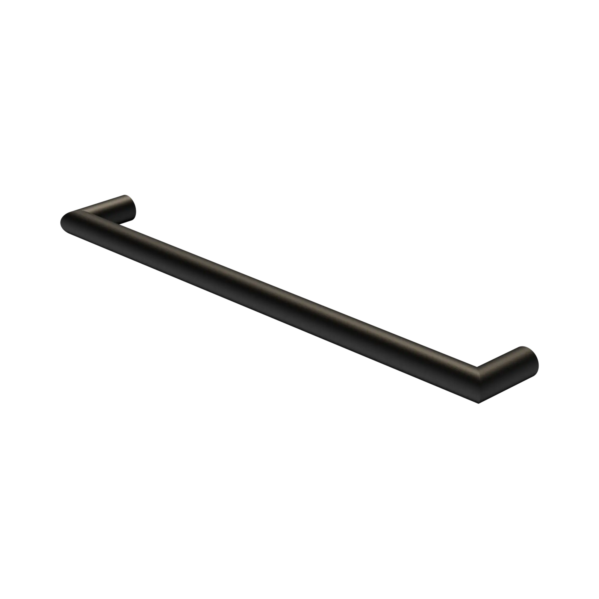 Mecca 240V Single Heated Towel Rail