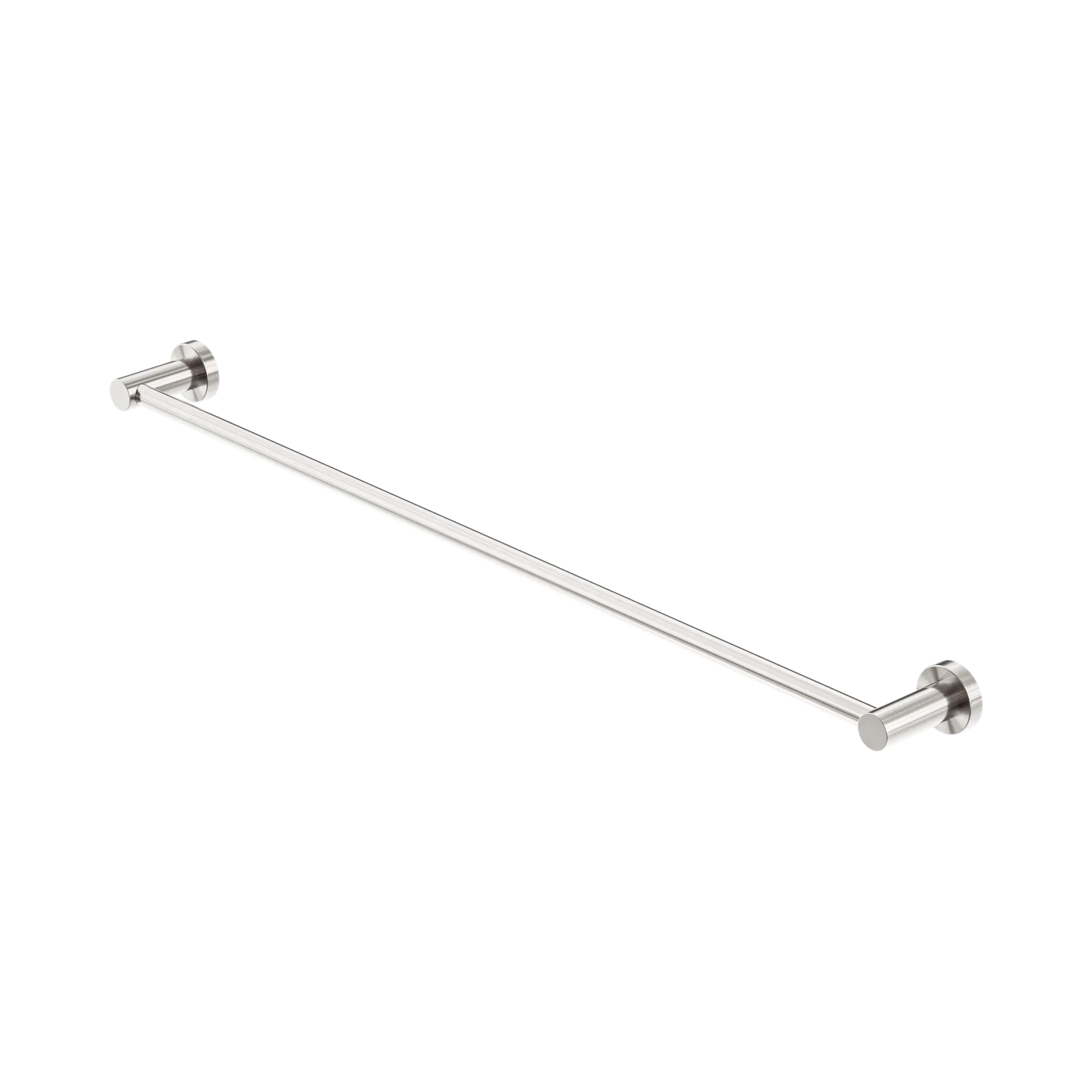 Mecca Single Towel Rail 800mm