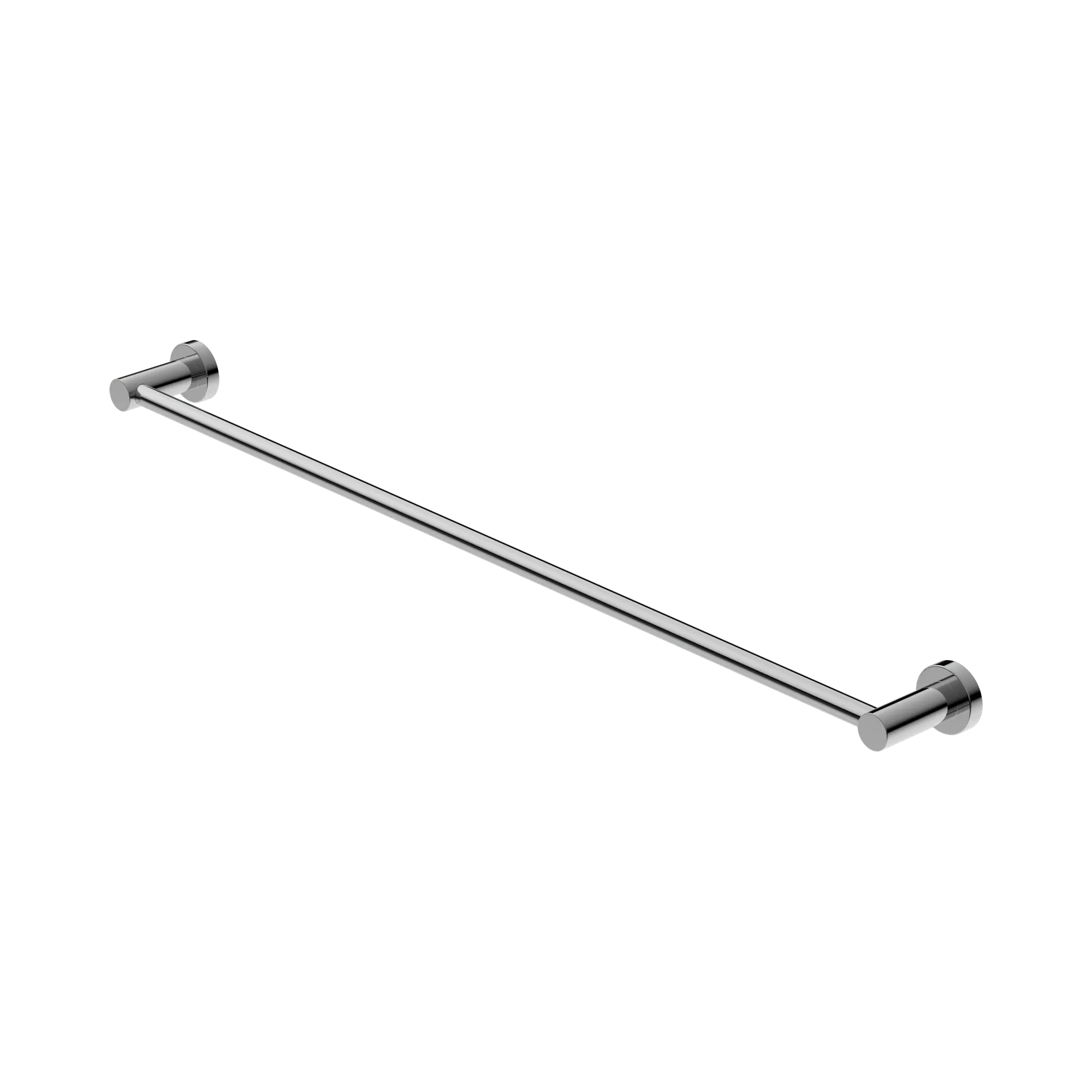 Mecca Single Towel Rail 800mm