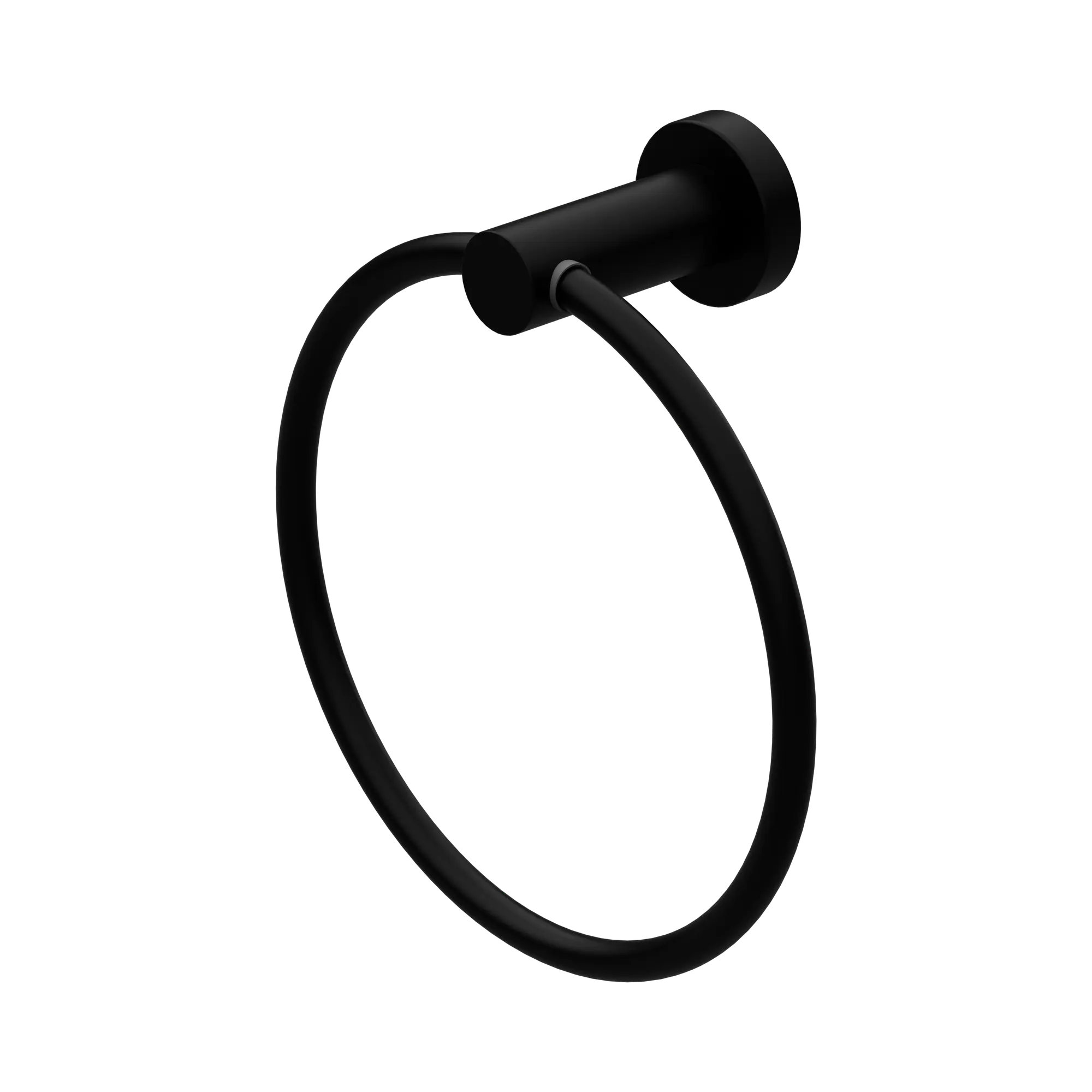 Mecca Hand Towel Ring