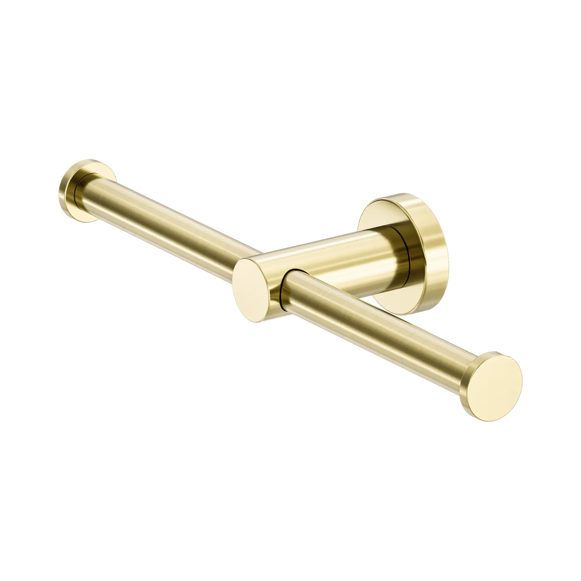 Mecca Double Toilet Roll Holder