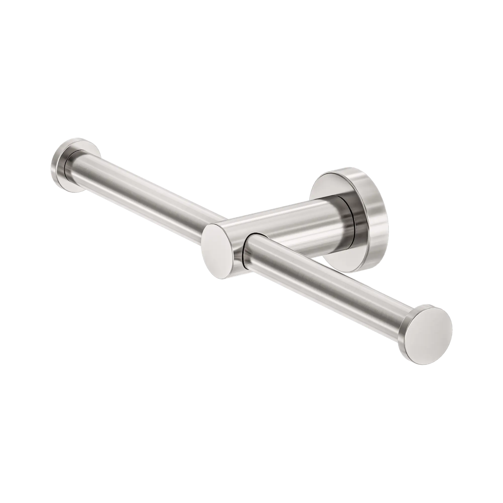 Mecca Double Toilet Roll Holder
