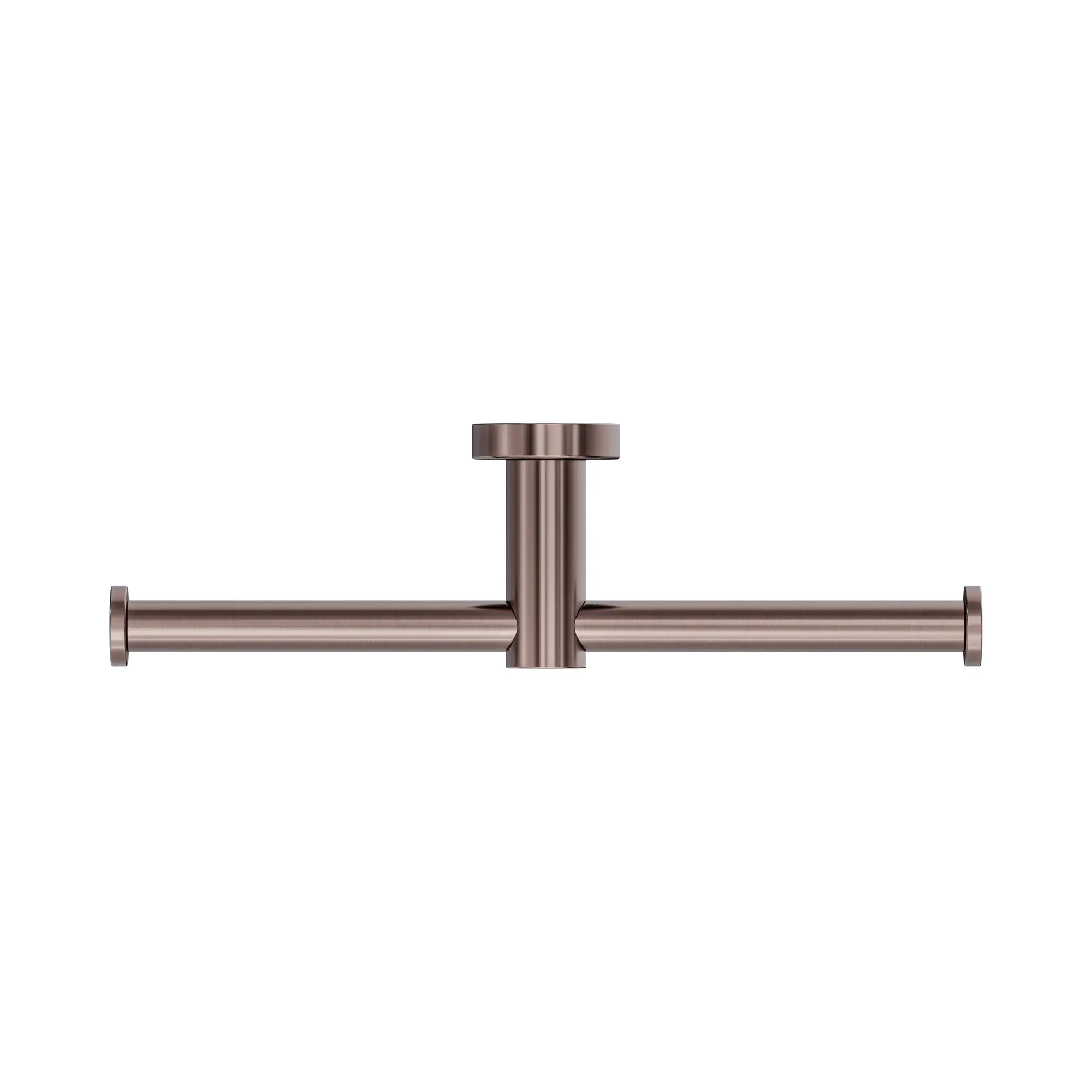 Mecca Double Toilet Roll Holder