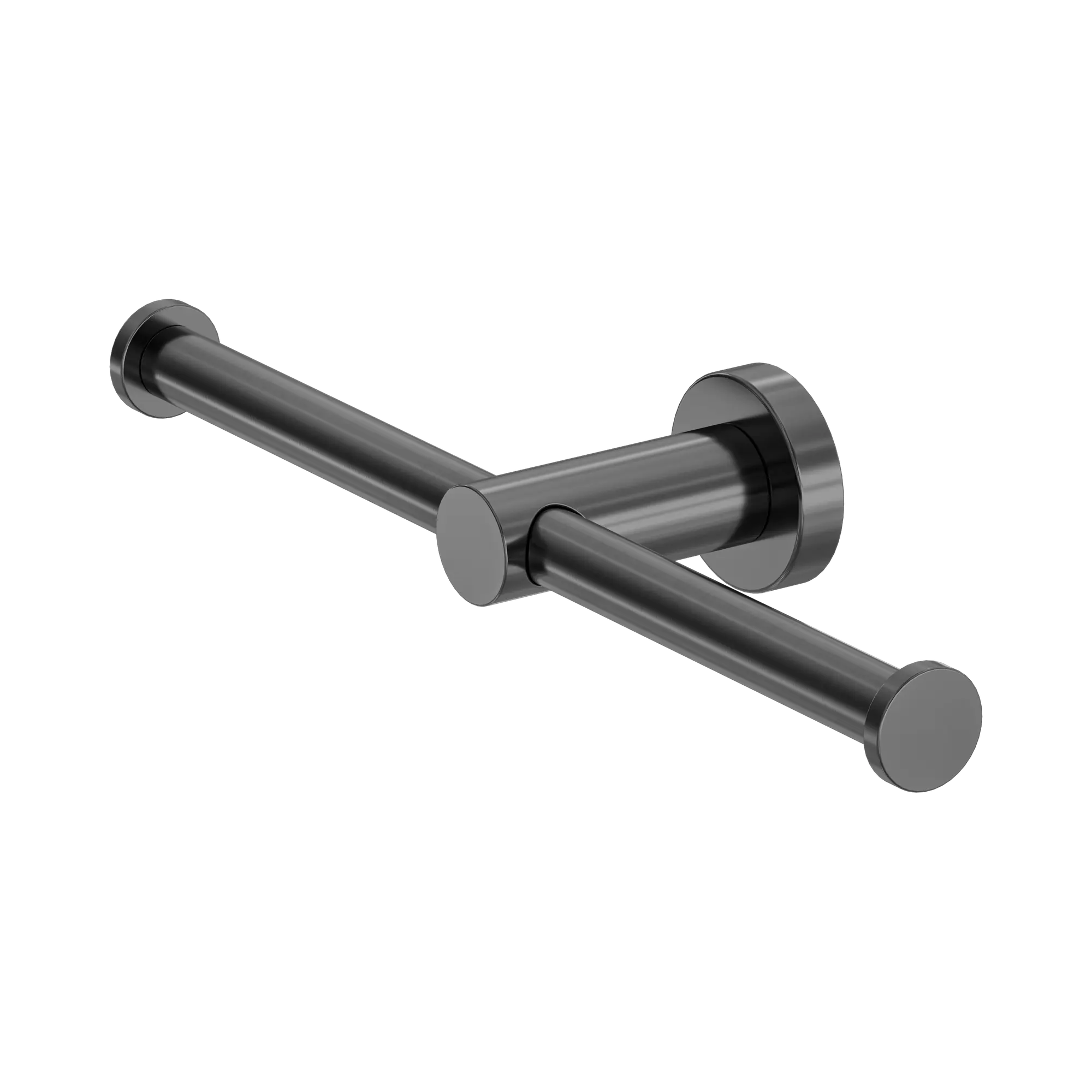 Mecca Double Toilet Roll Holder